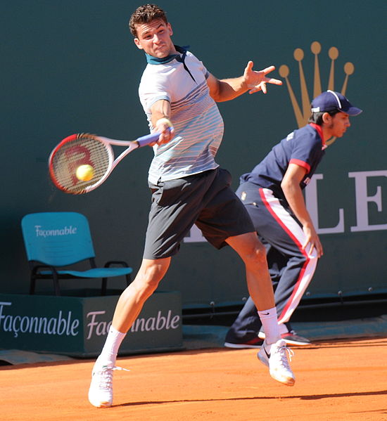 VIDEO: Un puntazo fenomenal se vivio en el ATP de Basilea