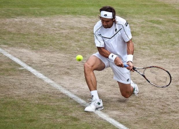 Ferrer le da el primer punto a España sobre Republica Checa