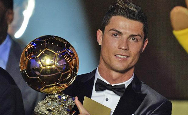 Las mejores imágenes de la gala del Balón de Oro