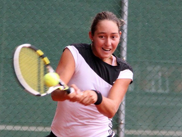 Bianca Botto cayó en la Copa “Tesoro Challenger” en Florida