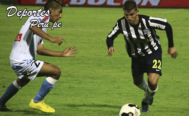 Imágenes del triunfo de Alianza Lima ante Real Garcilaso