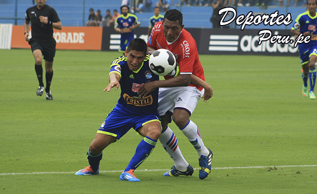 Imágenes del triunfo de Sporting Cristal ante Unión Comercio