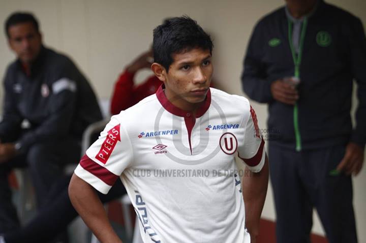 Edison Flores: “Nuestra meta son los tres puntos”