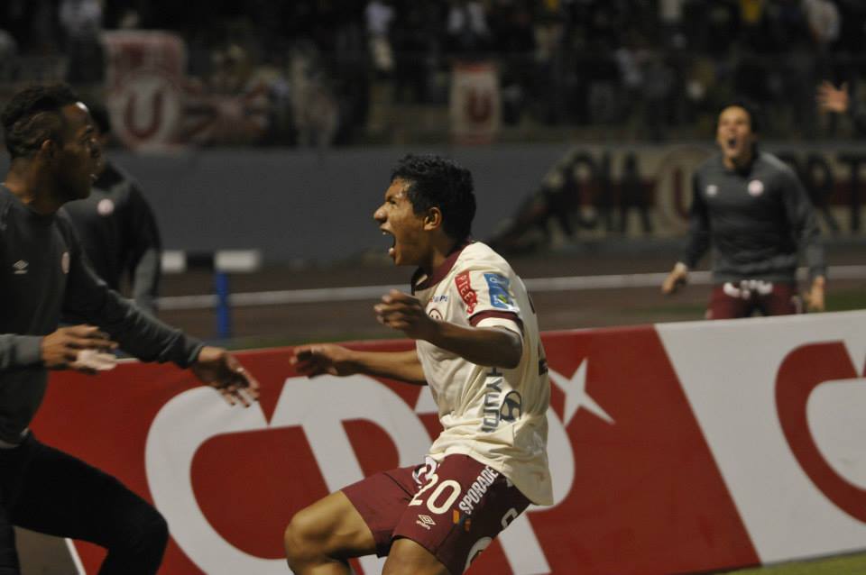 Grito triunfante: Universitario venció por 2-1 a Vallejo en Trujillo