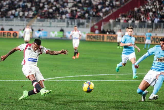 Torneo Clausura 2017: Universitario empató 2-2 con Sporting Cristal en Ate – Lima