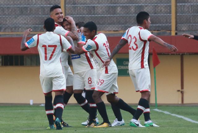 Torneo Clausura 2017: Universitario venció 5-3 a Municipal en partido pendiente