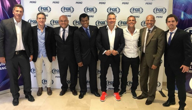 FOX Sports Radio Perú: Ellos serán los Integrantes del Programa