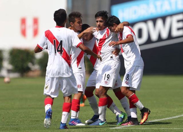 Perú será sede del Campeonato Mundial Sub-17 2019