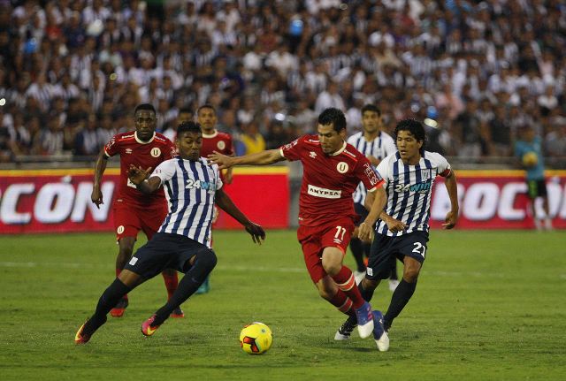 Torneo de Verano 2018: Alianza Lima venció 2-0 a Universitario protagonizan hoy el Clásico