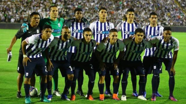 Torneo Clausura 2018: Alianza Lima venció 1-0 a Real Garcilaso en Lima