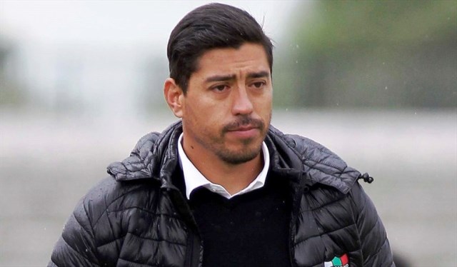 Nicolás Cordova es el nuevo técnico de Universitario de Deportes