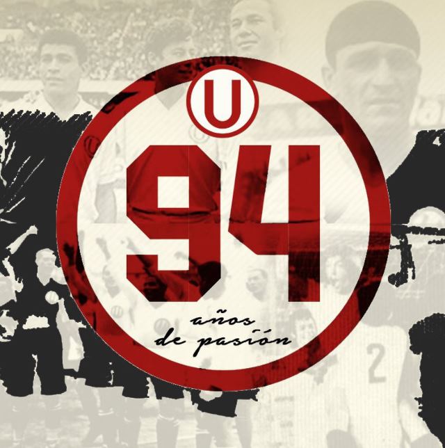 Universitario cumple 94 años de pasión, garra y fútbol