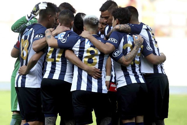 Liga 1 2019: Alianza Lima goleó 3-0 a Sport Huancayo por el Torneo Apertura