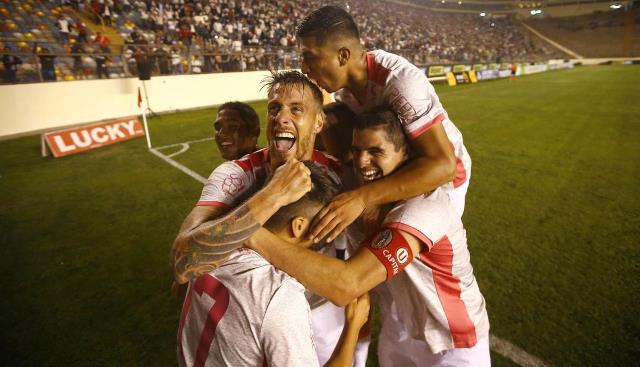 Liga 1 2019: Universitario venció 2-1 a UTC por el Torneo Apertura