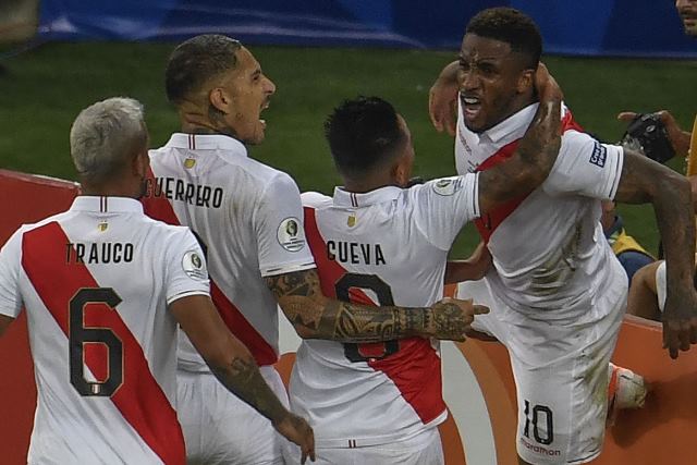 Copa América 2019: Perú venció 3-1 a Bolivia en Brasil tras un duro partido