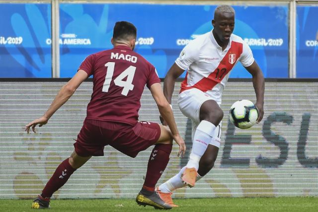 Copa América 2019: Perú empató 0-0 con Venezuela en Brasil