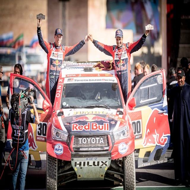 Acaba un durísimo Dakar 2020 celebrado por primera vez en Arabia Saudí