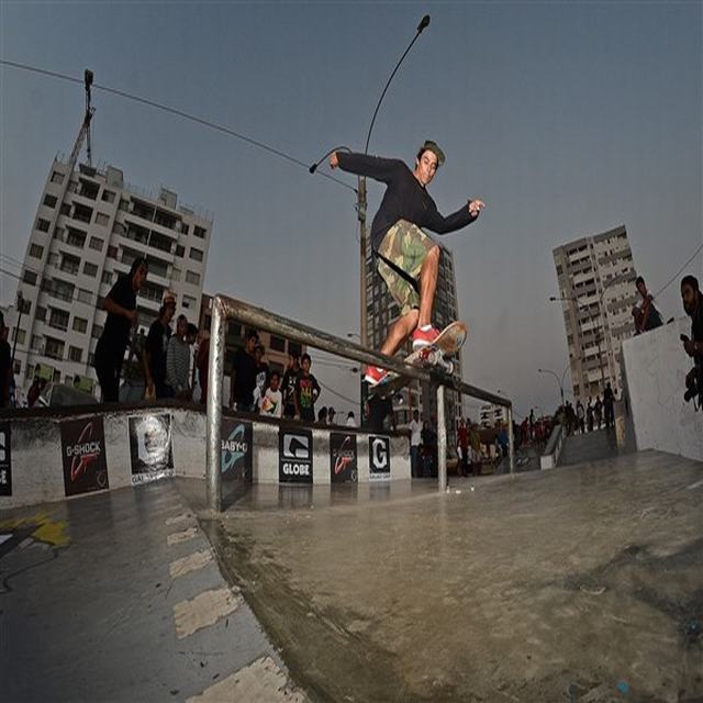 Deportistas urbanos del distrito de San Miguel vienen promoviendo la remodelación del skatepark