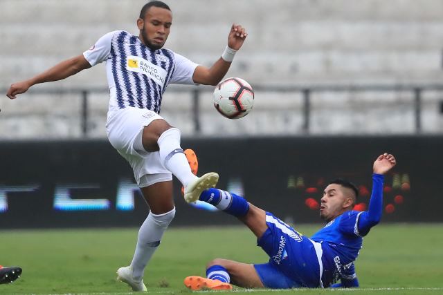 Liga 1 2019: Binacional venció 4-1 a Alianza Lima en Juliaca por la ida de la Final Play Off