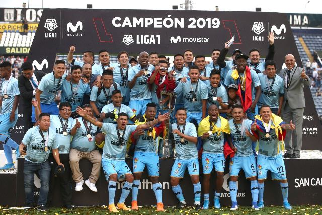 Liga 1 2019: Binacional es el campeón a pesar de perder 2-0 con Alianza Lima en Lima por la vuelta del Play Off