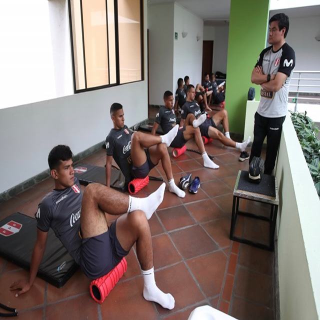 Selección Peruana Sub 23 retomó trabajos tras su debut en el Preolímpico