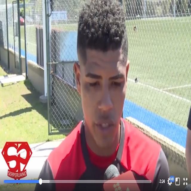 Fútbol: El peruano Wilder Cartagena ficha por el Godoy Cruz