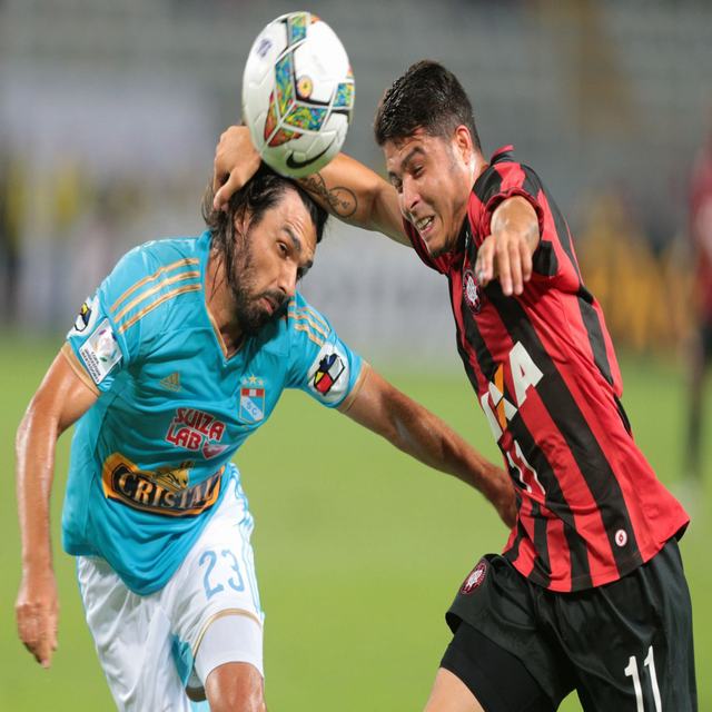 Flamengo goleó a Sporting Cristal con un 5-1 y quedó fuera de la Copa Libertadores Sub 20