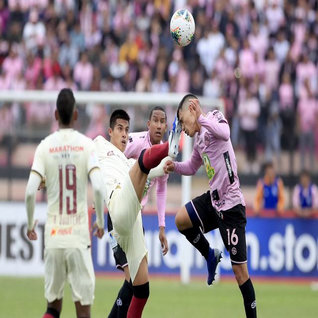 Liga 1 Movistar 2020: Sport Boys y la «U» empataron (3-3) en el Callao por el Torneo Apertura