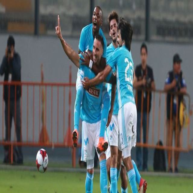 Sporting Cristal venció 2-1 a Nacional por la Copa Libertadores Sub 20