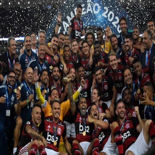 Flamengo levanta su primera Recopa Sudamericana | Deportes ...