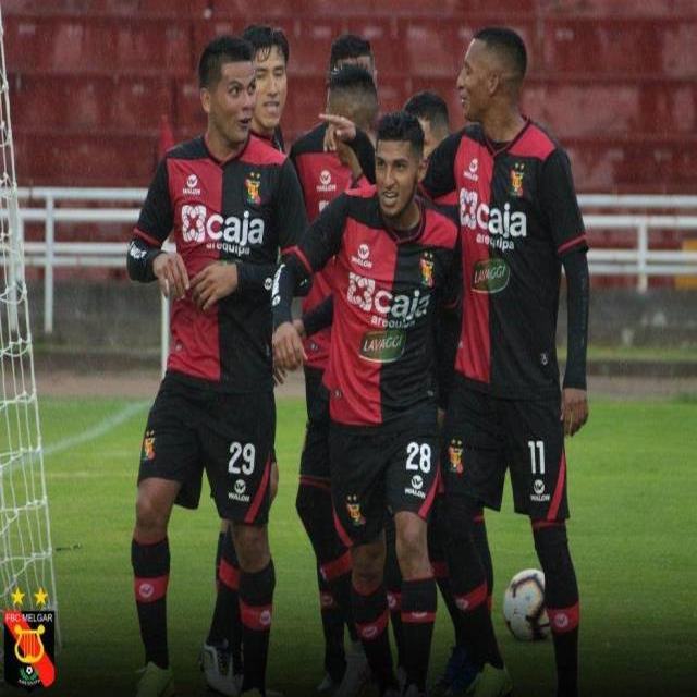 Copa Sudamericana: Melgar gana 2 a 0 a Nacional Potosí