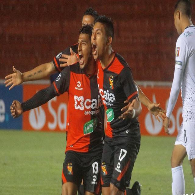 Liga 1 Movistar : Melgar venció 1-0 a Sport Huancayo por la fecha 6 del Torneo Apertura