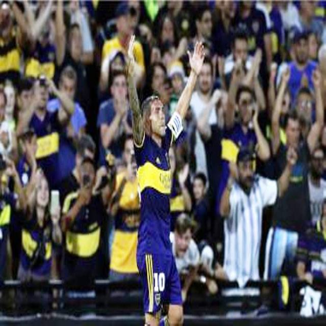 Carlos Zambrano se coronó campeón en Argentina con Boca Juniors