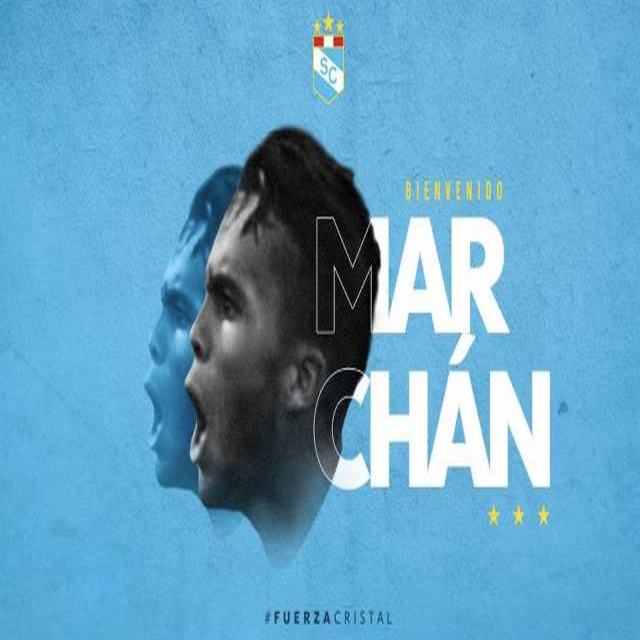 Sporting Cristal ficha al jugador venezolano Jhon Marchán