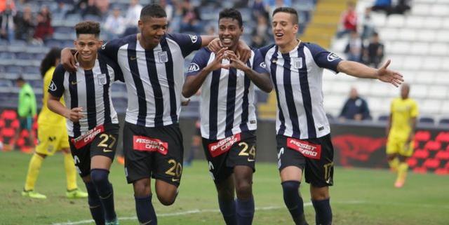 Alianza Lima se unió al reto de “Football Club Challenge”