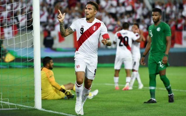 Paolo Guerrero nominado a Mejor Delantero de Sudamérica