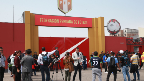 La FPF destinará un millón de dólares para ayudar a Clubes de Fútbol