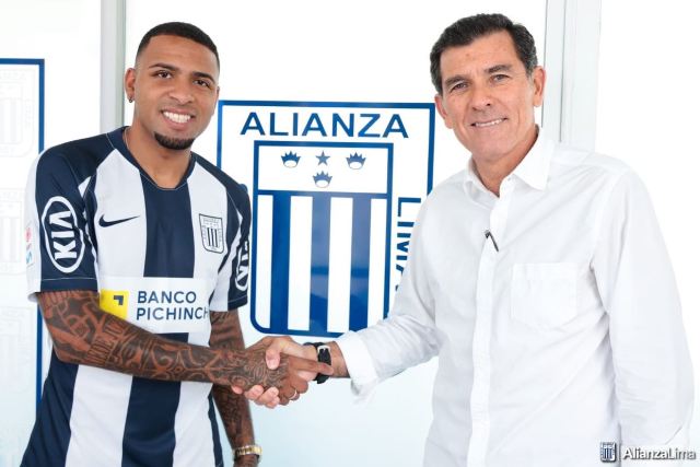 Alianza Lima somete a Alexi Gómez por denuncia de violencia contra la Mujer