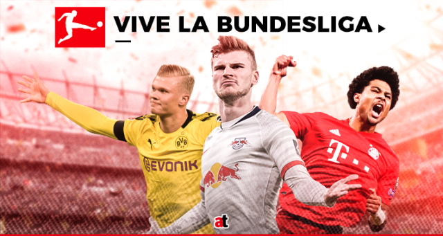 Bundesliga: Werder Bremen, Borussia Dortmund y Bayern Munich son los favoritos de la fecha