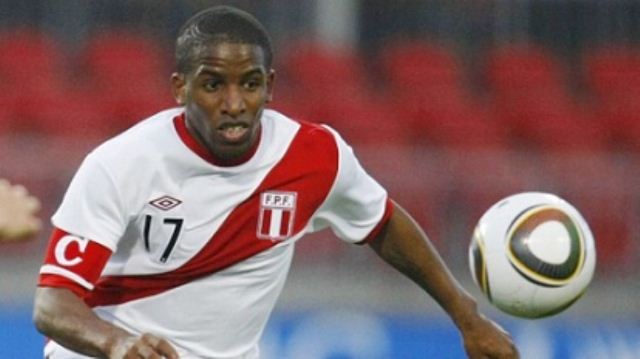 Coronavirus: Jefferson Farfán dio positivo a prueba de Covid-19