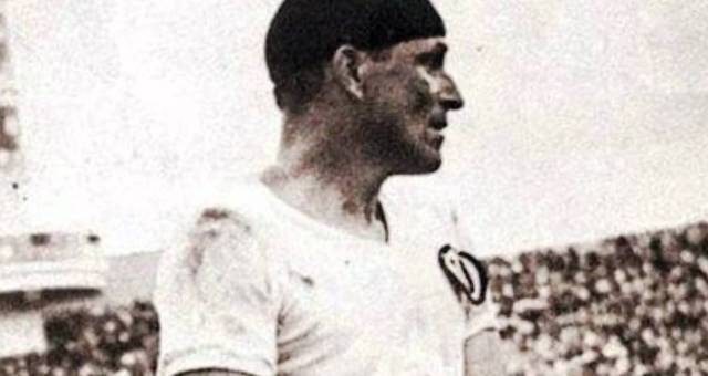 Lolo Fernández: Hoy hubiera cumplido 107 años y el Fútbol recuerda al Legendario cañonero