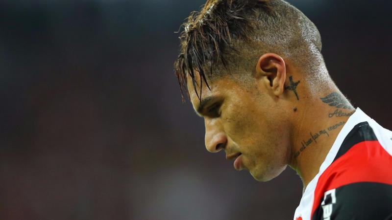 Paolo Guerrero: Así fue el regreso a los trabajos del Inter de Porto Alegre