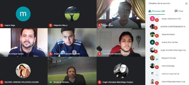 Liga 1 Movistar realizó Conversatorio de Marketing con Millonarios, Racing y Universidad Católica