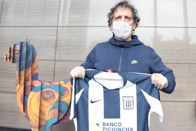 Alianza Lima: Mario Salas ya está en Lima