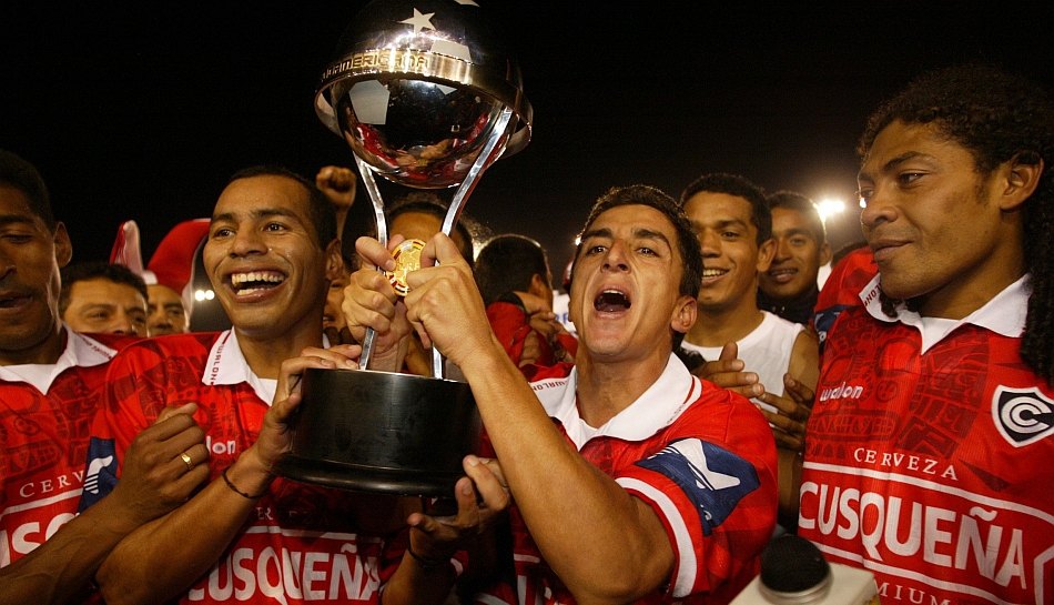 Club Cienciano del Cusco cumple hoy 119 años