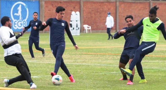 Marulanda confirmó que Alianza Lima pedirá los puntos ante Binacional