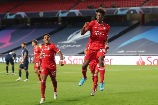 Champions League 2020: Bayern Múnich es el campeón al vencer por 1-0 al PSG