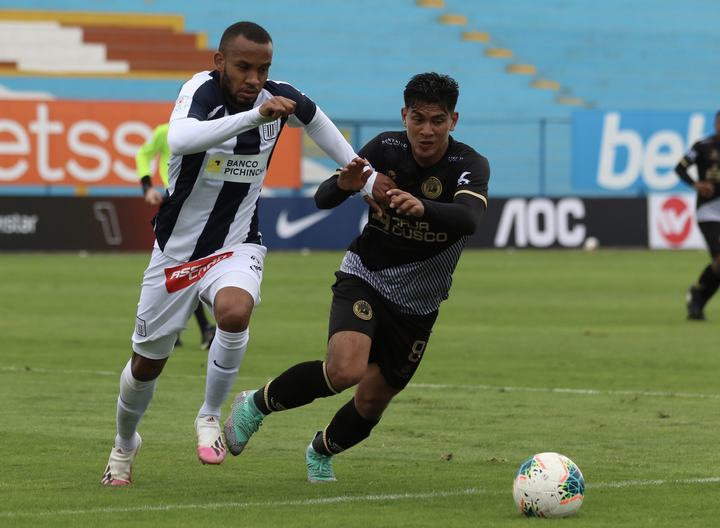 Liga 1 Movistar 2020: Alianza Lima empató 0-0 con Cusco FC por el Torneo Apertura