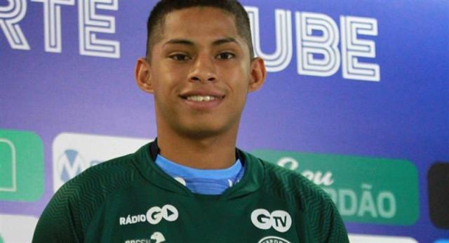 Director Deportivo del Goiás confirmó que Kevin Quevedo tuvo Covid-19