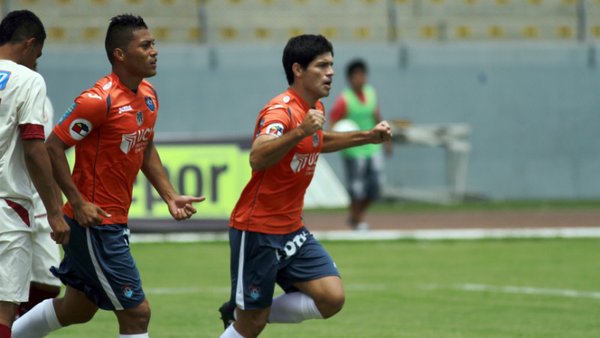 UTC vs César Vallejo hoy a las 13:15